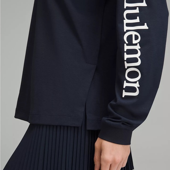 Lululemon Layered Long-Sleeve T-Shirt
Tennis Club - Picture 5 of 5